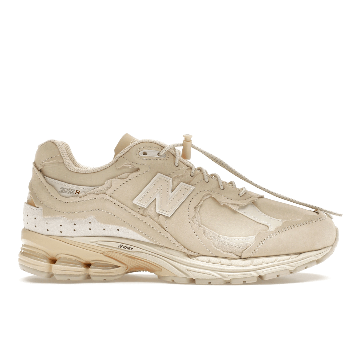 New Balance 2002R Protection Pack Sandstone - Sneakerzone