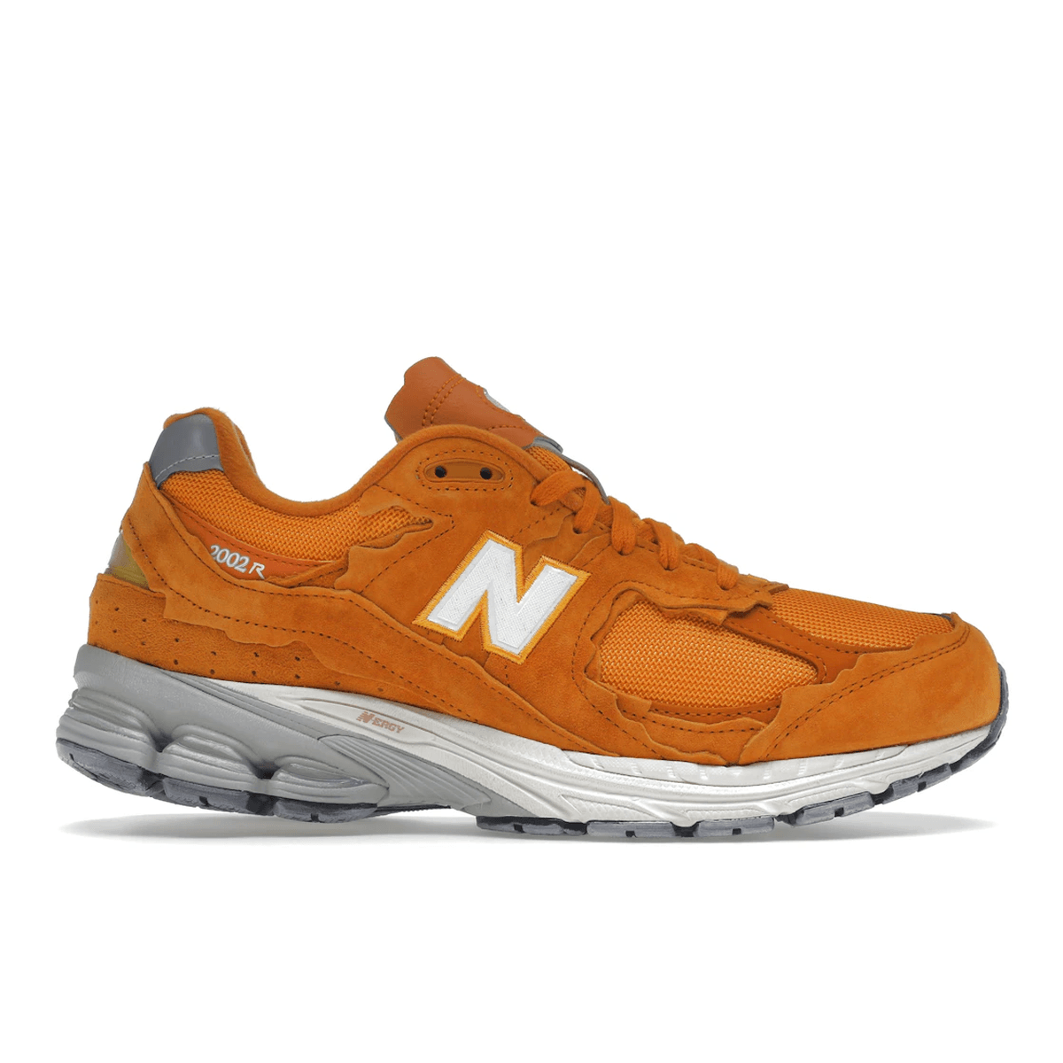 New Balance 2002R Protection Pack Vintage Orange - Sneakerzone