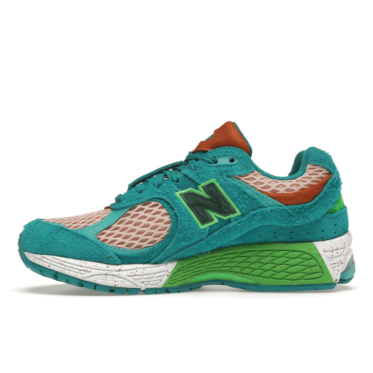 New Balance 2002R Salehe Bembury Water Be The Guide - Sneakerzone
