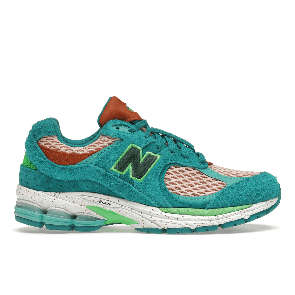New Balance 2002R Salehe Bembury Water Be The Guide - Sneakerzone