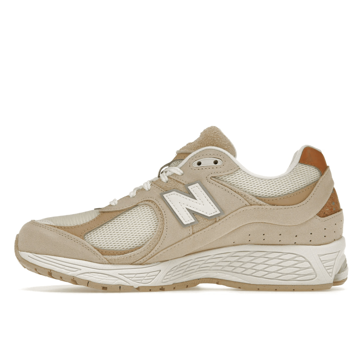 New Balance 2002R Sandstone - Sneakerzone