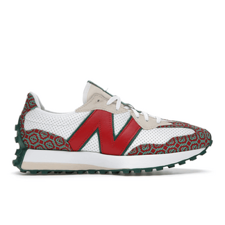 New Balance 327 Casablanca Red Monogram - Sneakerzone