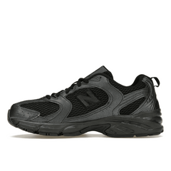 New Balance 530 Black Dark Grey - Sneakerzone