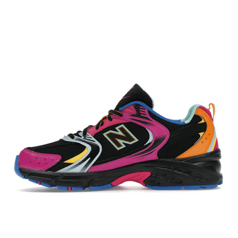 New Balance 530 Black Multi-Color - Sneakerzone