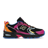 New Balance 530 Black Multi-Color - Sneakerzone