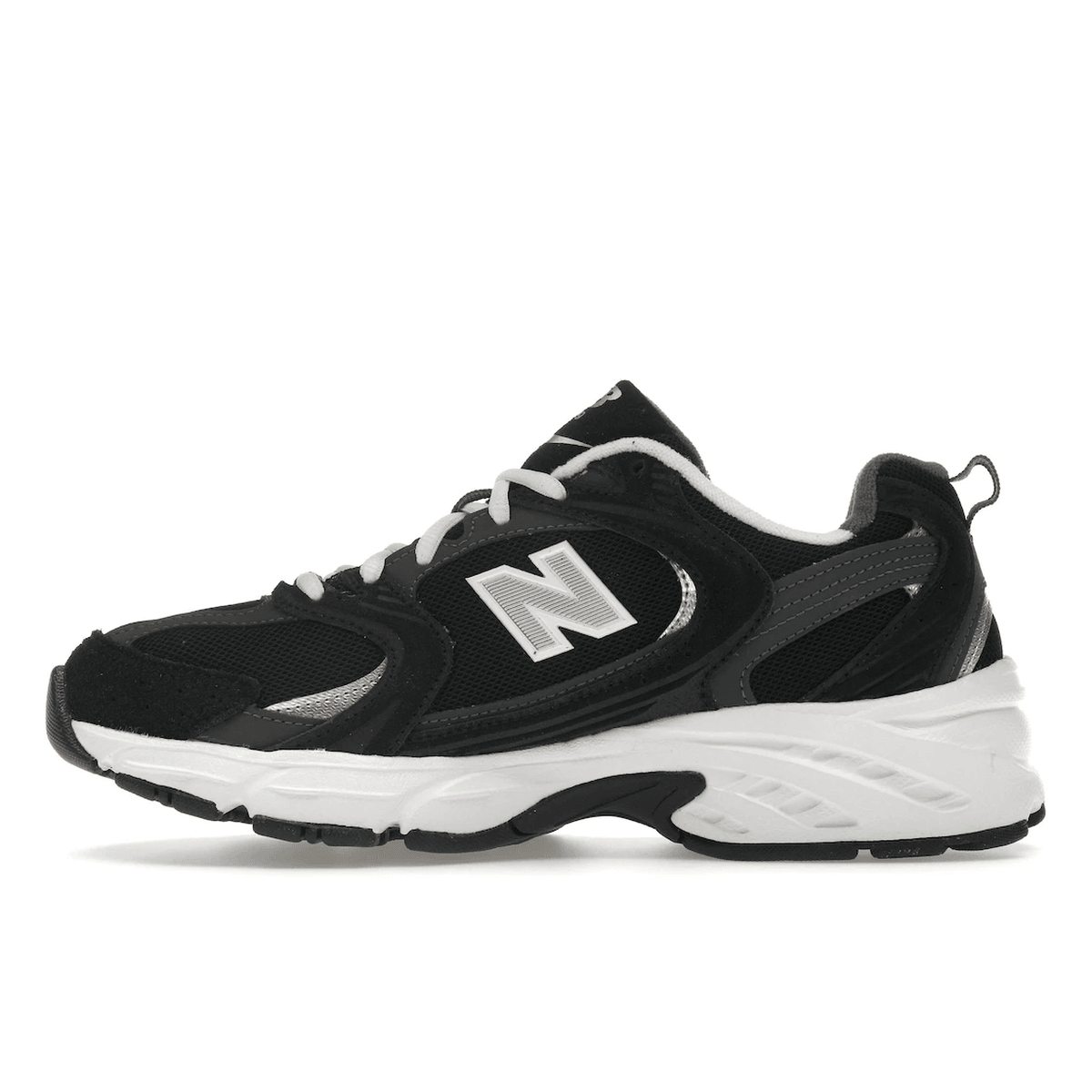 New Balance 530 Classic Black Grey - Sneakerzone