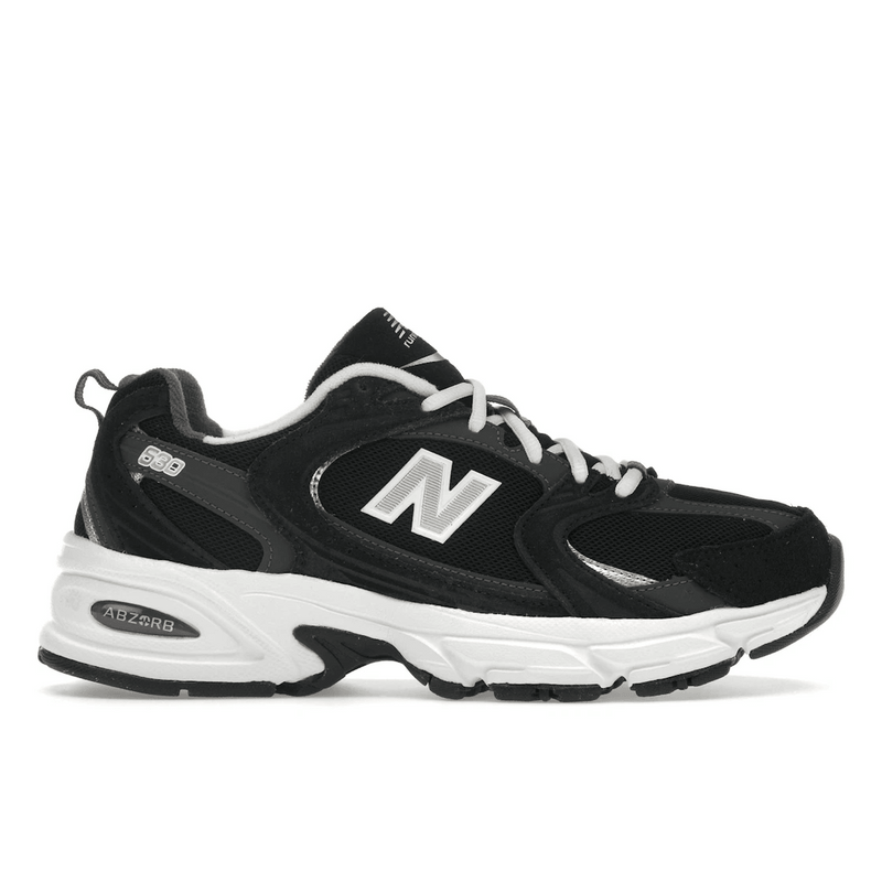 New Balance 530 Classic Black Grey product image