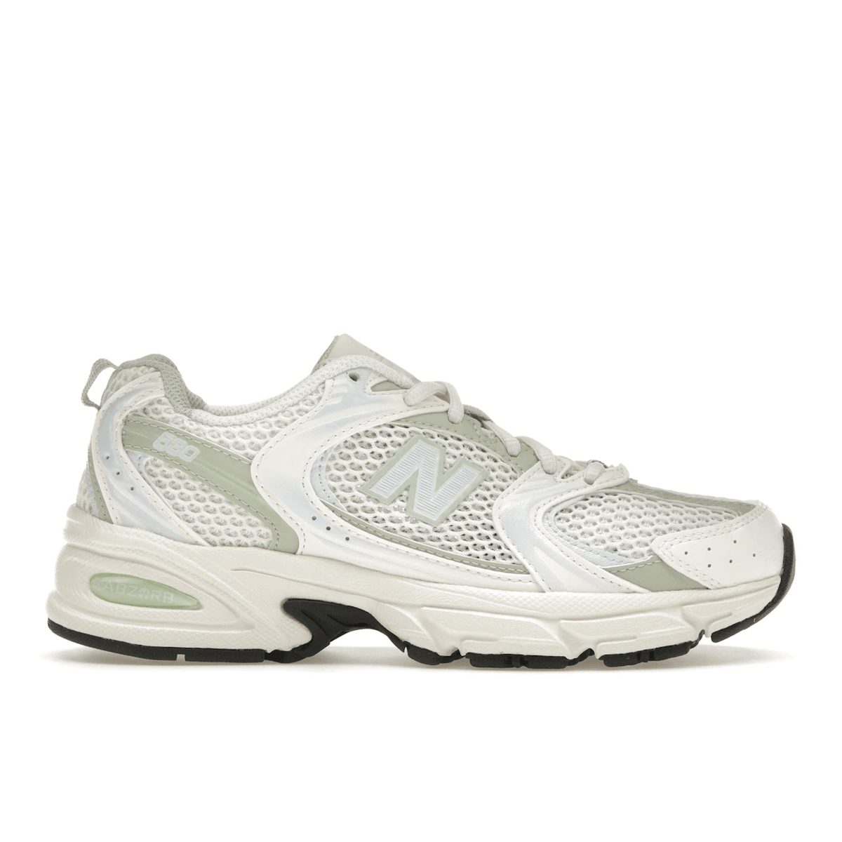 New Balance 530 Cosmic Jade Green - Sneakerzone