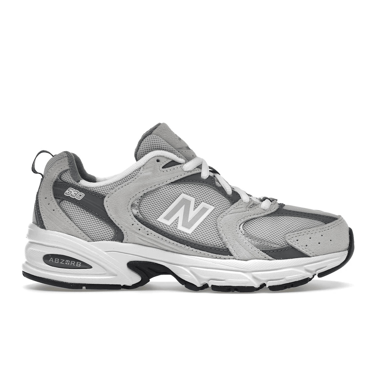 New Balance 530 Grey Matter Harbor Grey - Sneakerzone