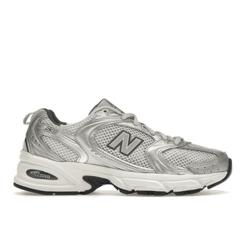New Balance 530 Grey Matter Silver Metallic - Sneakerzone