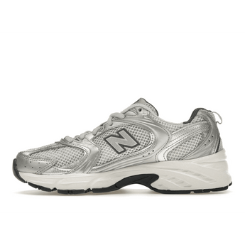 New Balance 530 Grey Matter Silver Metallic - Sneakerzone