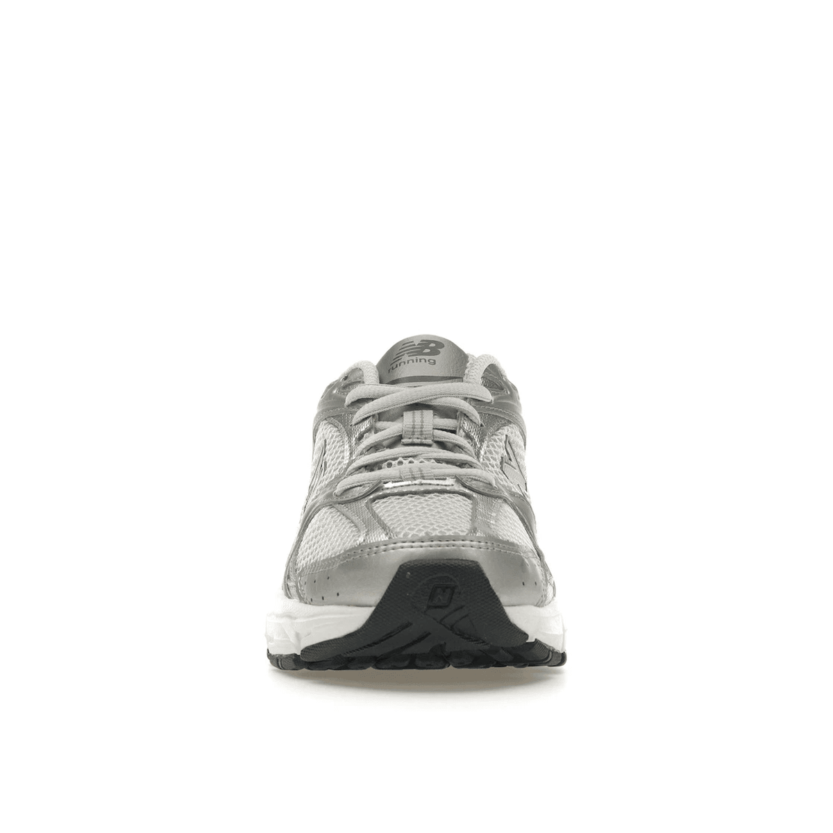 New Balance 530 Grey Matter Silver Metallic - Sneakerzone