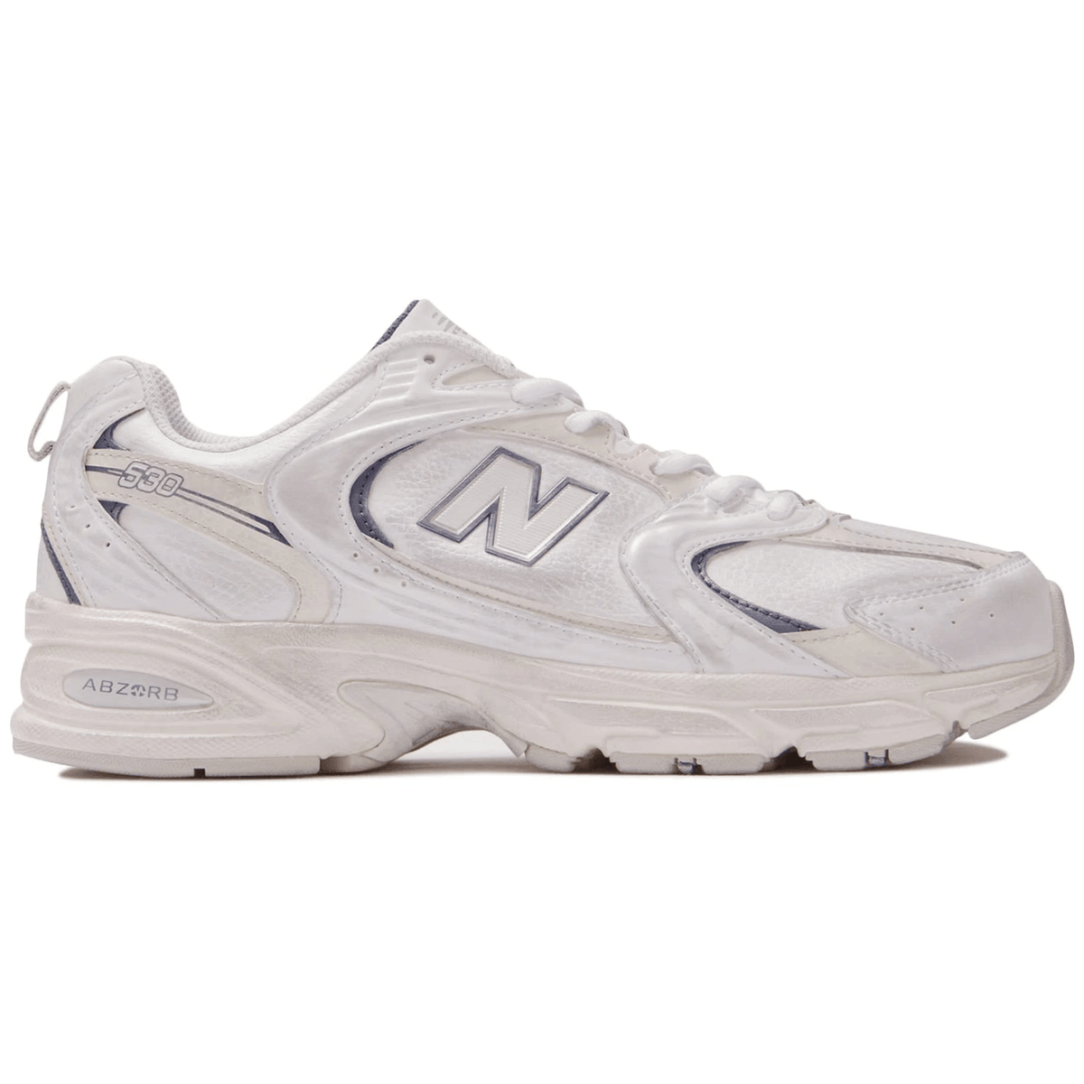 New Balance 530 Linen Fog Overcast - Sneakerzone