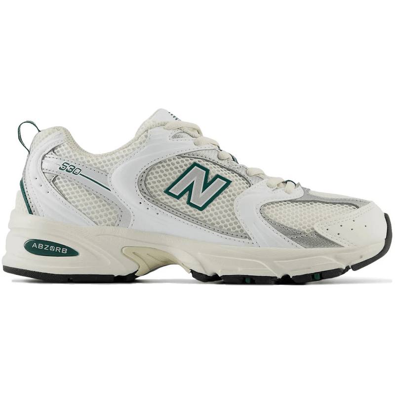 New Balance 530 Sea Salt Marsh Green product image