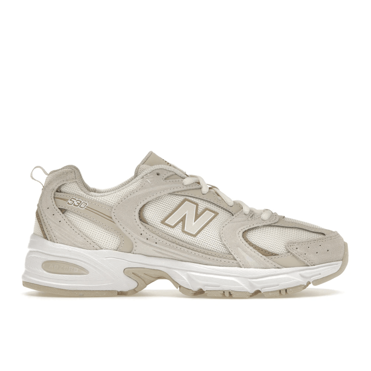New Balance 530 Sea Salt Moonbeam - Sneakerzone