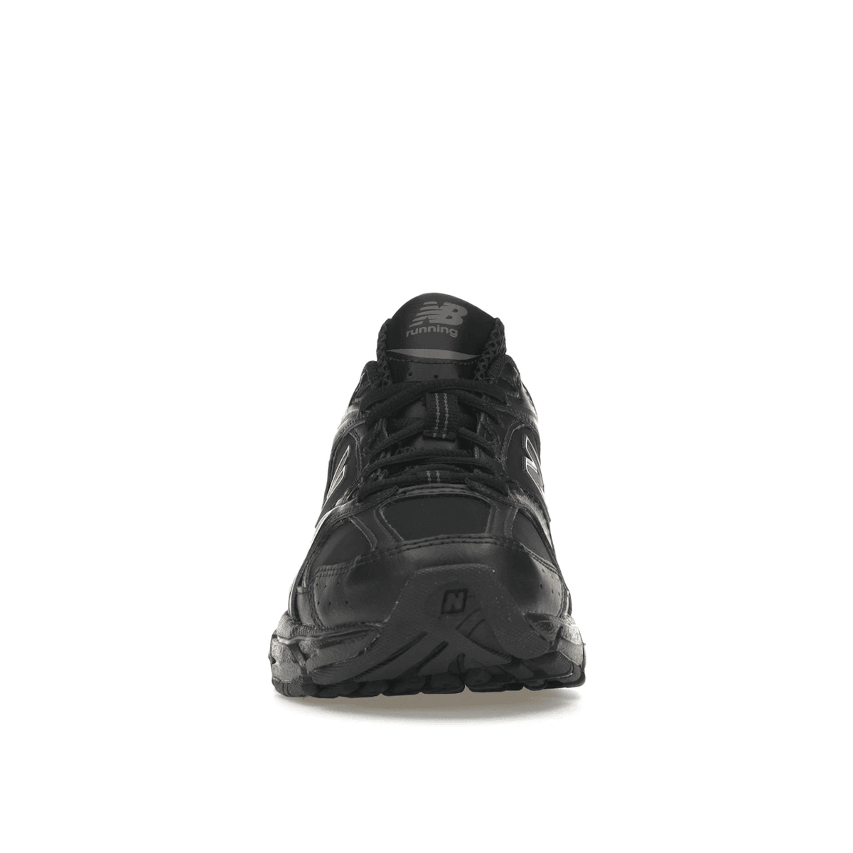 New Balance 530 Triple Black Leather - Sneakerzone