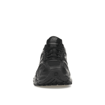 New Balance 530 Triple Black Leather - Sneakerzone