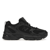 New Balance 530 Triple Black Leather - Sneakerzone