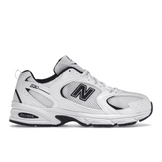 New Balance 530 White Black Details - Sneakerzone