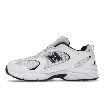 New Balance 530 White Black Details - Sneakerzone