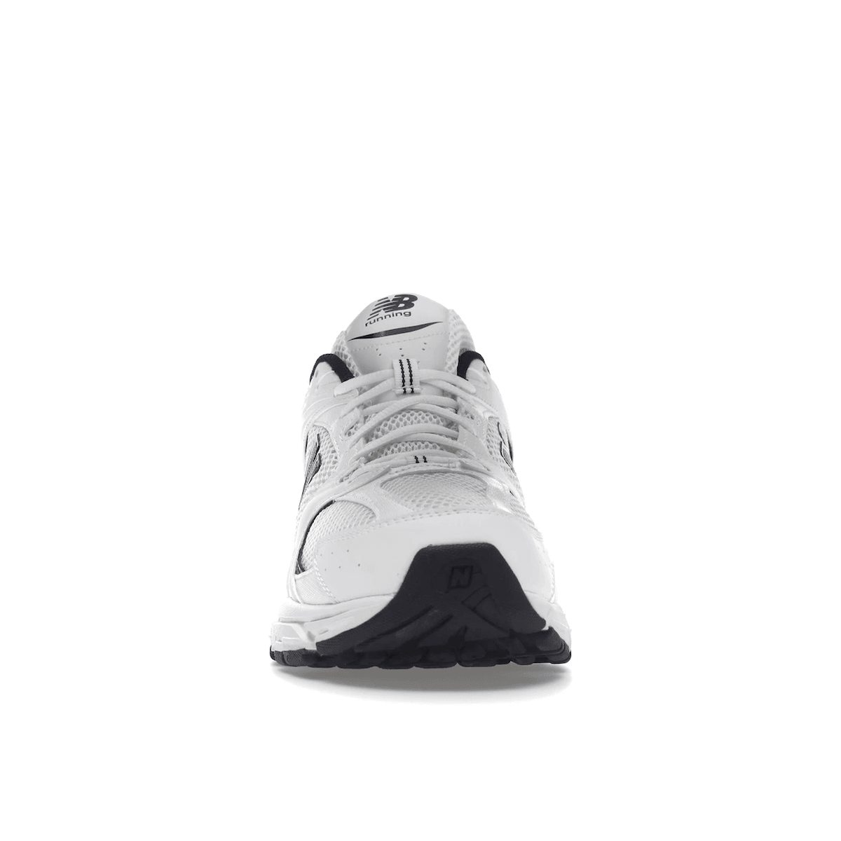 New Balance 530 White Black Details secondary image