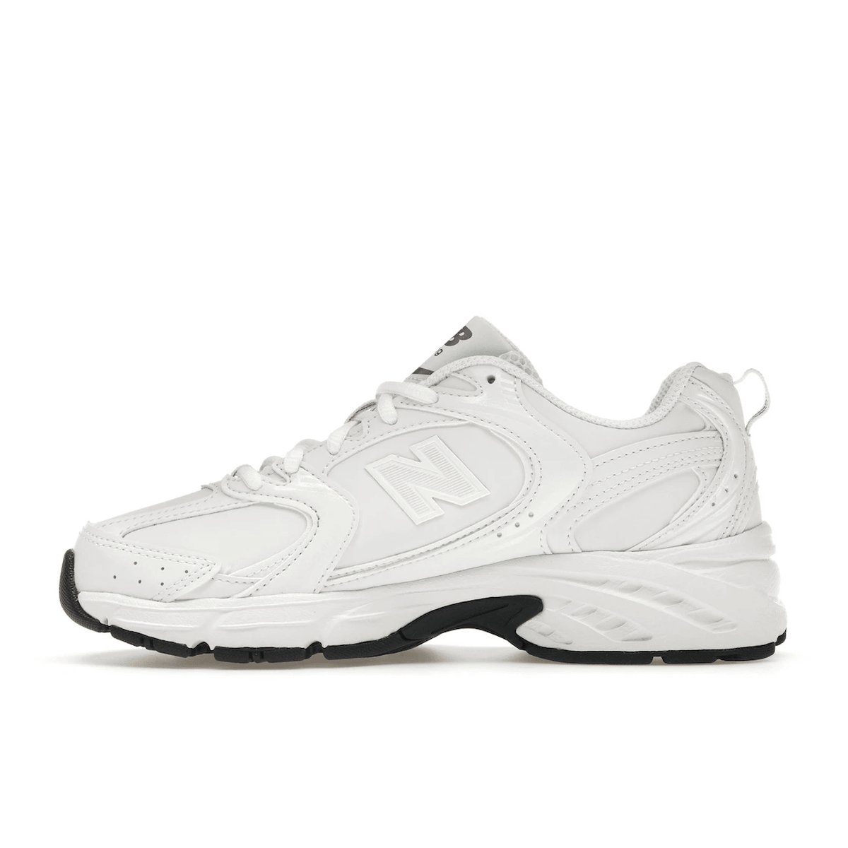 New Balance 530 White Castlerock - Sneakerzone