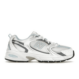 New Balance 530 White Light Chrome Blue - Sneakerzone