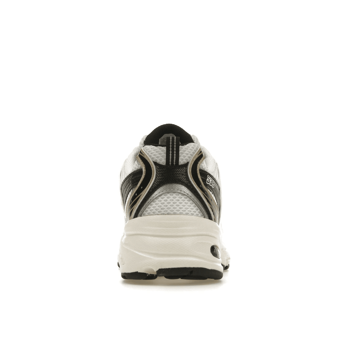 New Balance 530 White Light Gold Metallic - Sneakerzone