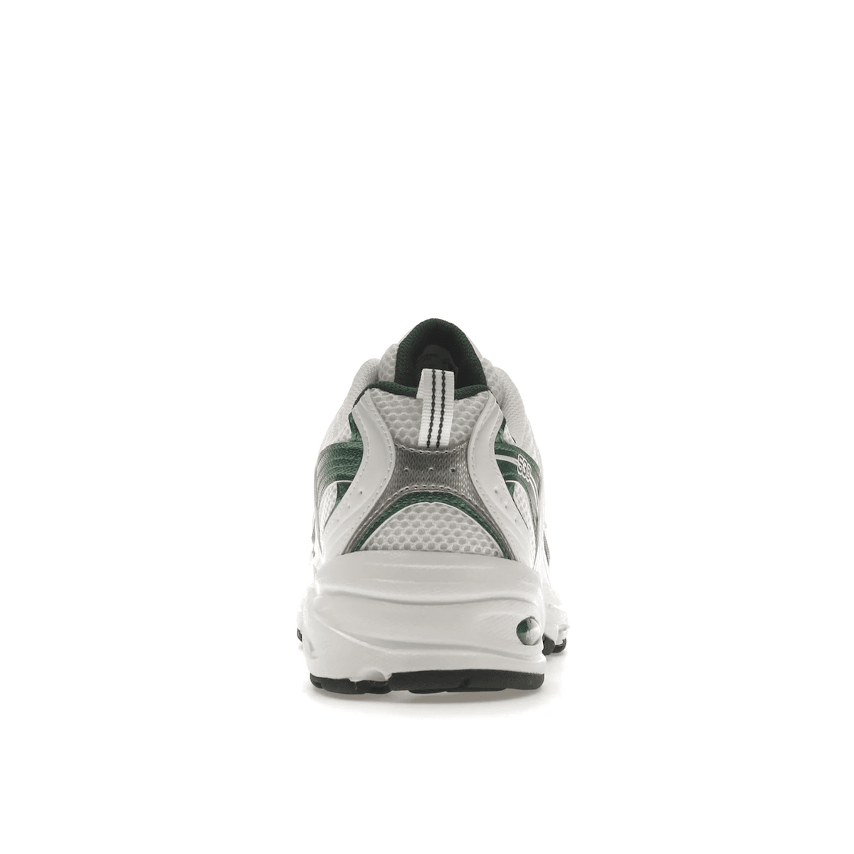 New Balance 530 White Nightwatch Green - Sneakerzone