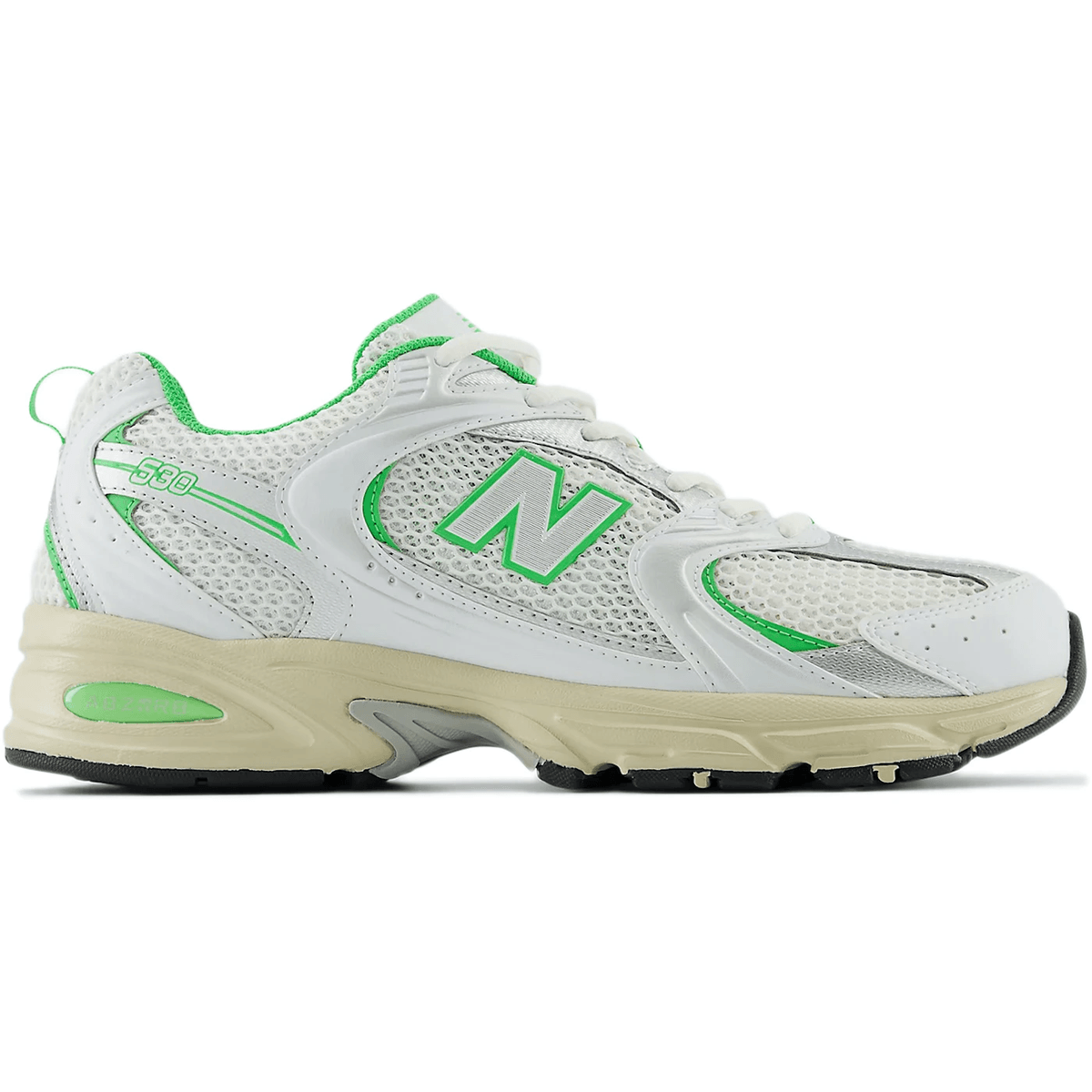 New Balance 530 White Palm Leaf - Sneakerzone