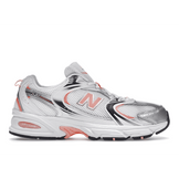 New Balance 530 White Paradise Pink - Sneakerzone