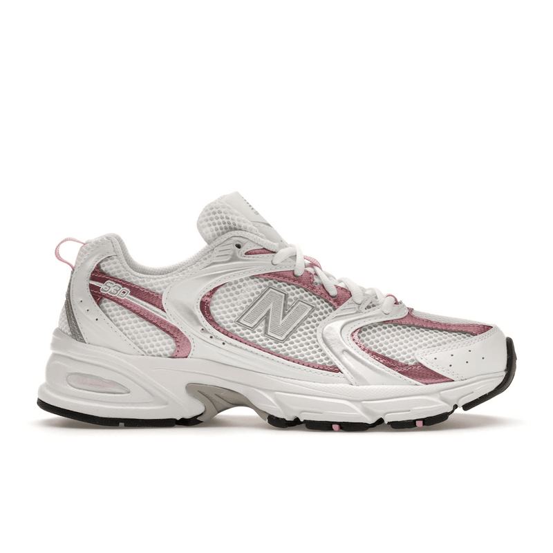 New Balance 530 White Pink Sugar product image