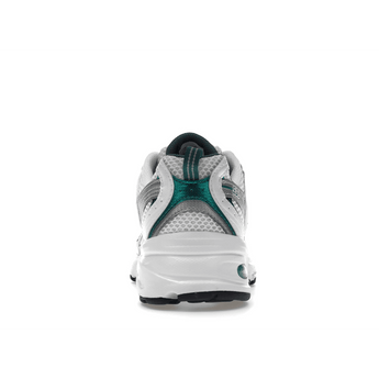 New Balance 530 White Silver Green - Sneakerzone