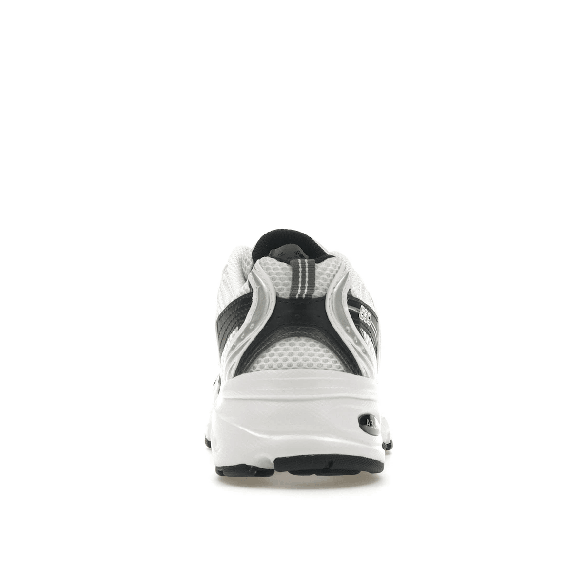New Balance 530 White Silver Metallic Black - Sneakerzone