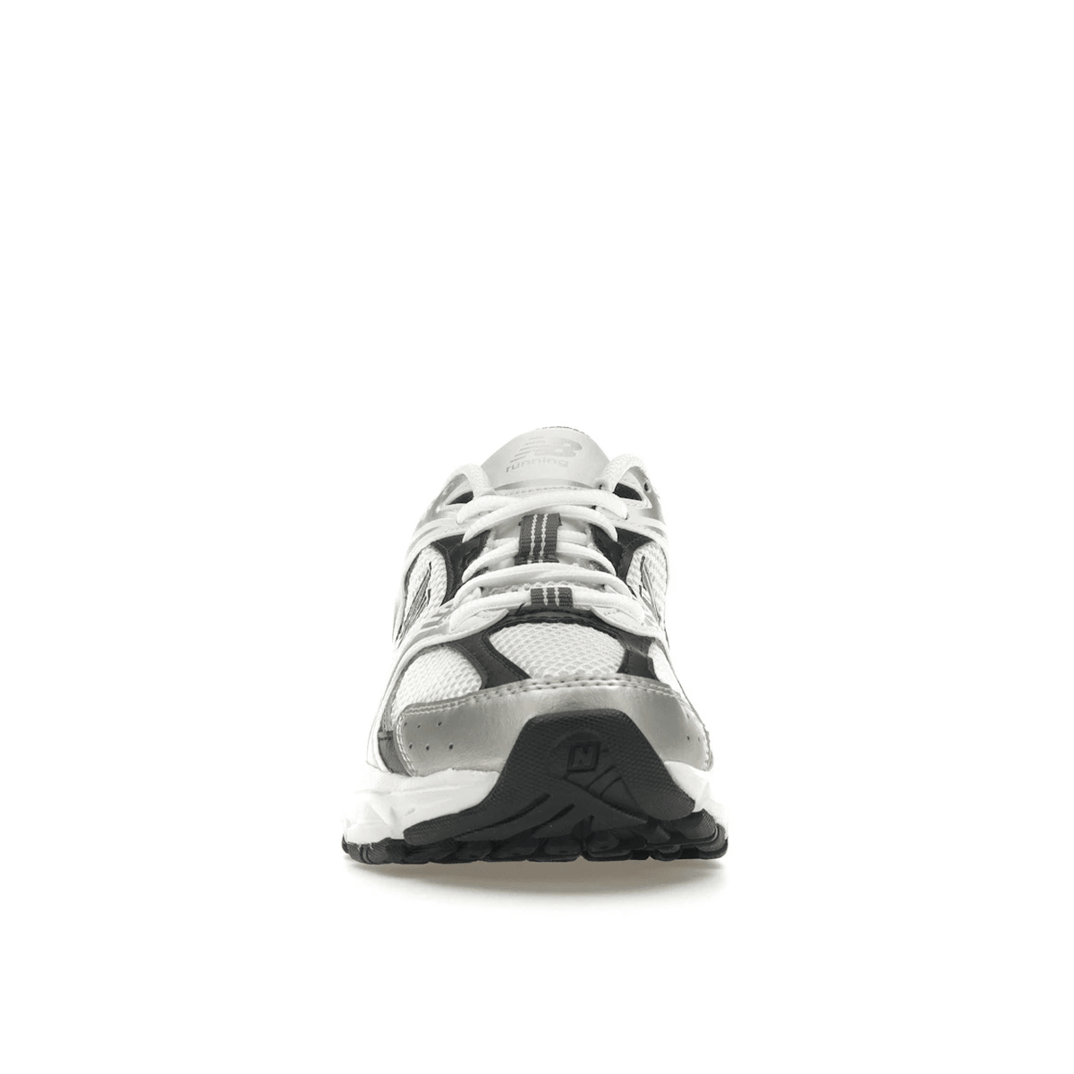 New Balance 530 White Silver Metallic Black secondary image