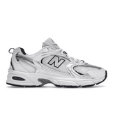 New Balance 530 White Silver Navy - Sneakerzone
