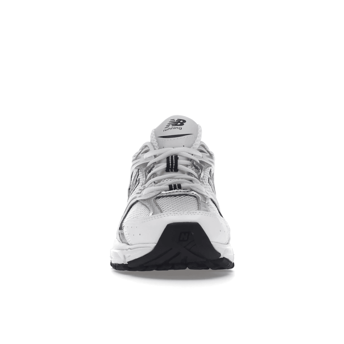 New Balance 530 White Silver Navy - Sneakerzone