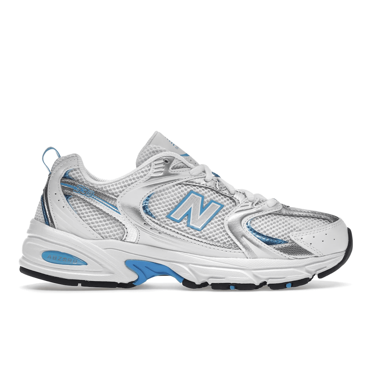 New Balance 530 White Sky Blue - Sneakerzone