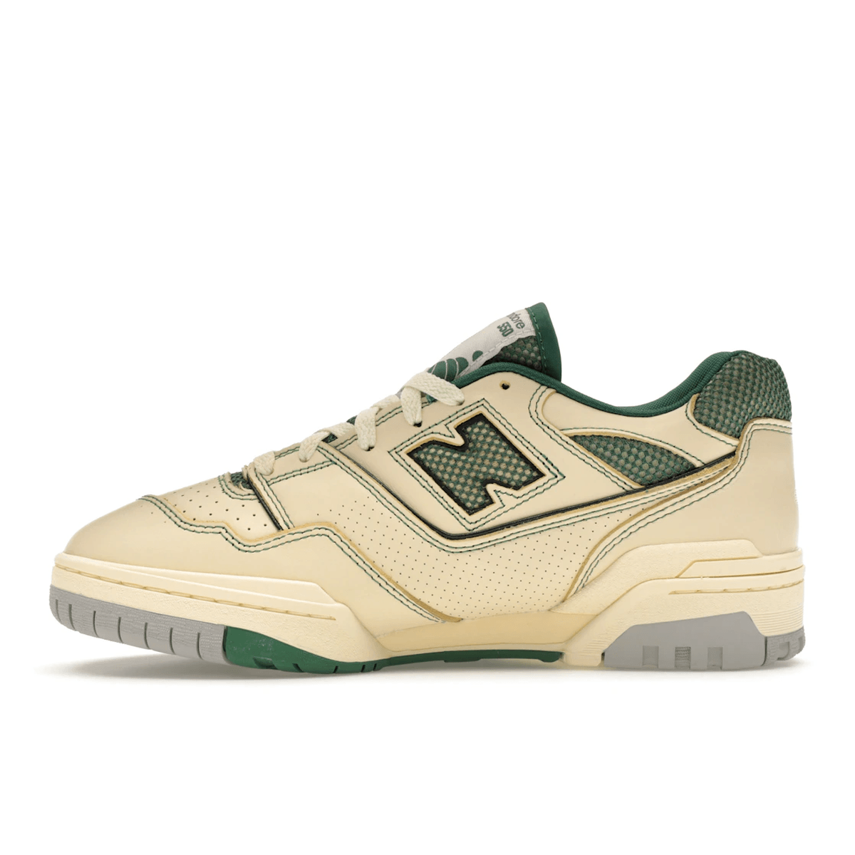 New Balance 550 Aime Leon Dore Masaryk Community Gym Green - Sneakerzone