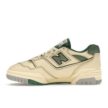 New Balance 550 Aime Leon Dore Masaryk Community Gym Green - Sneakerzone