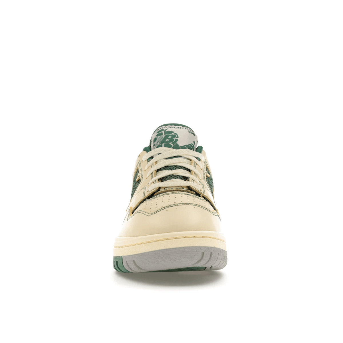 New Balance 550 Aime Leon Dore Masaryk Community Gym Green - Sneakerzone