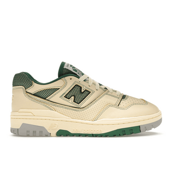 New Balance 550 Aime Leon Dore Masaryk Community Gym Green - Sneakerzone