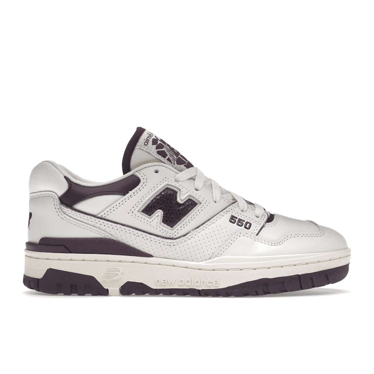 New Balance 550 Aime Leon Dore Purple - Sneakerzone