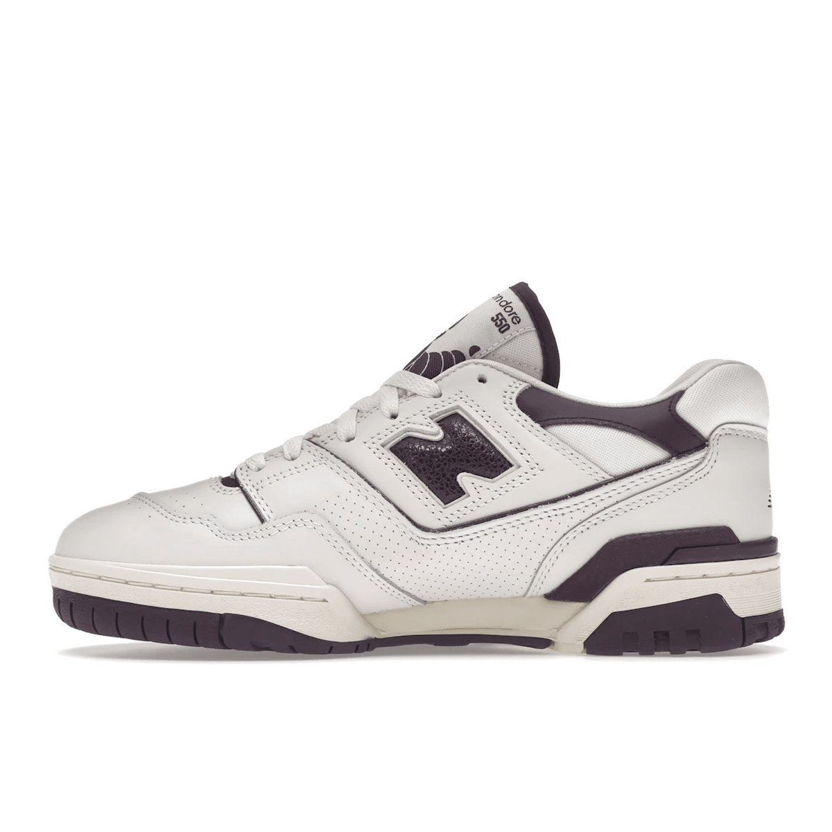 New Balance 550 Aime Leon Dore Purple - Sneakerzone