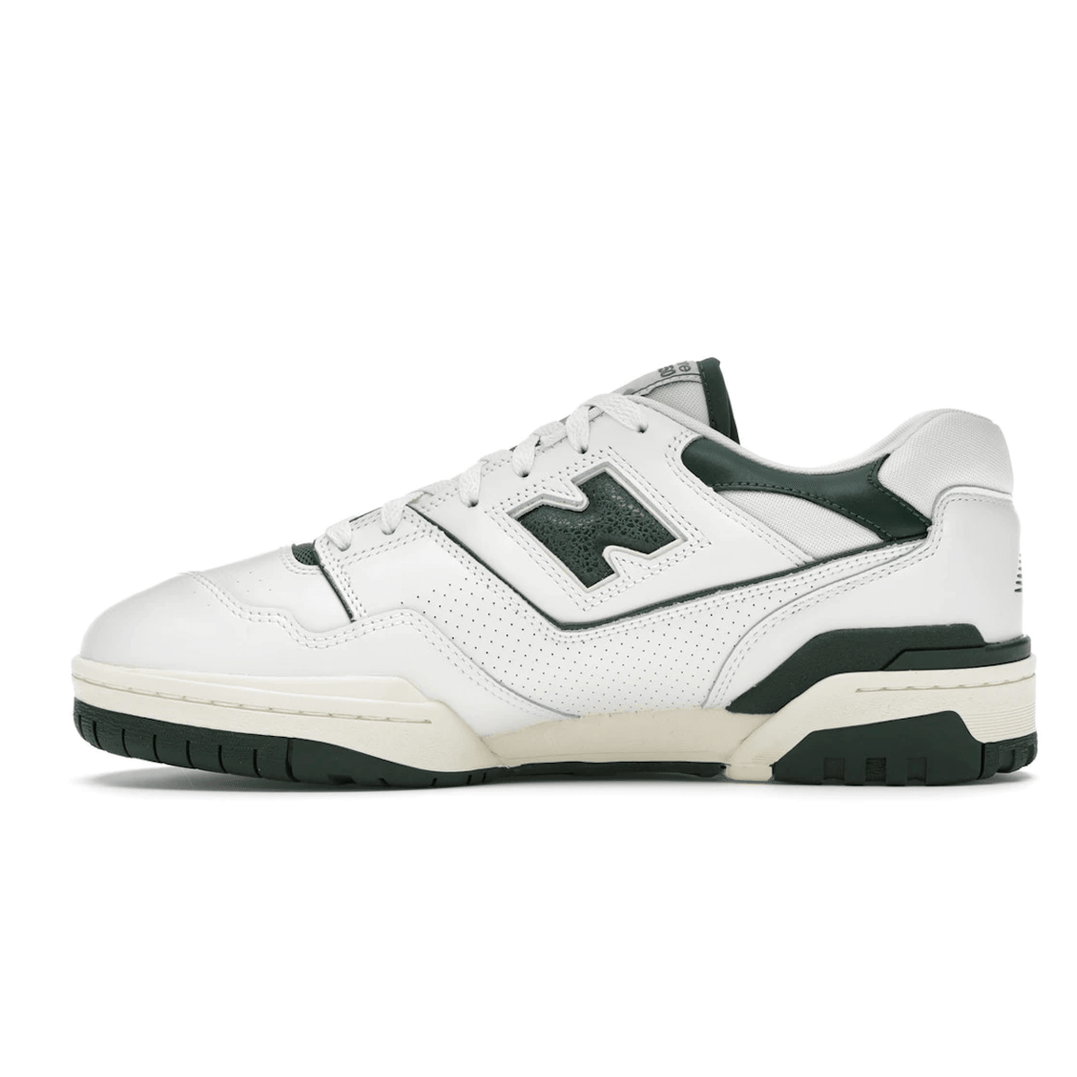 New Balance 550 Aime Leon Dore White Green - Sneakerzone