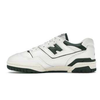 New Balance 550 Aime Leon Dore White Green - Sneakerzone