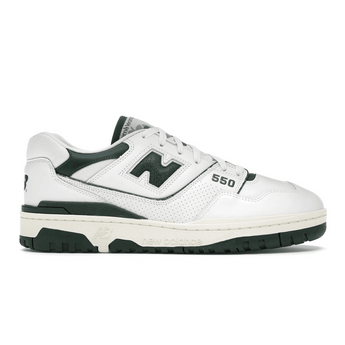 New Balance 550 Aime Leon Dore White Green - Sneakerzone