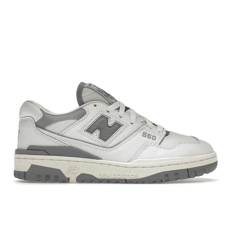 New Balance 550 Aime Leon Dore White Grey product image
