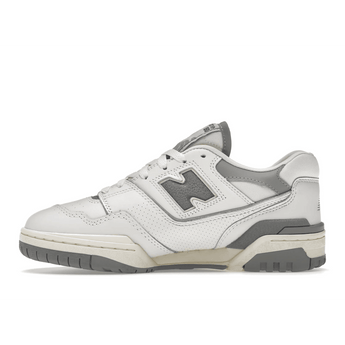 New Balance 550 Aime Leon Dore White Grey - Sneakerzone