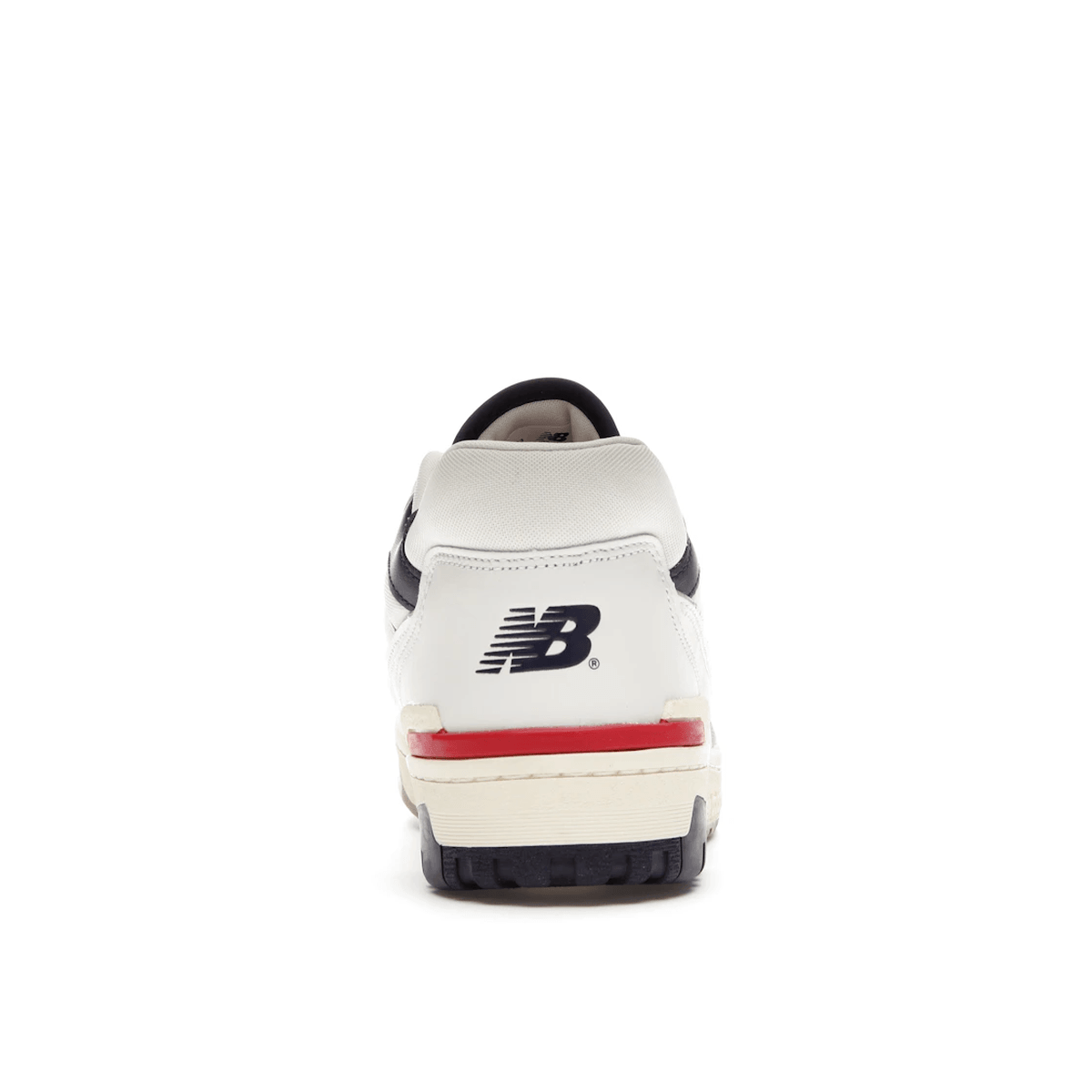 New Balance 550 Aime Leon Dore White Navy Red - Sneakerzone